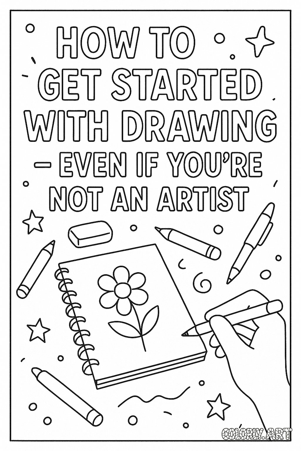 Beginner's Drawing Guide 