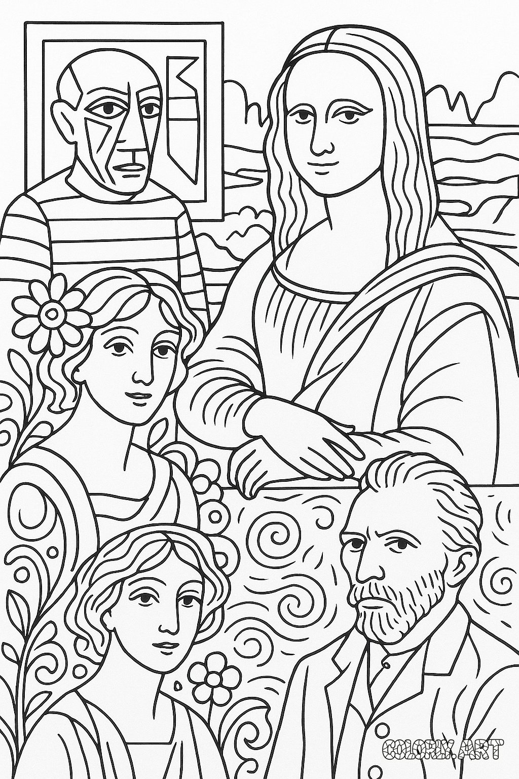 Color Like Masters 