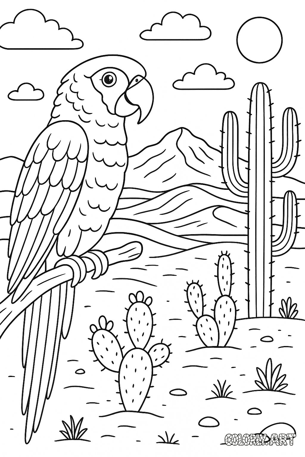 Desert Coloring Book Page Colorly.art.png