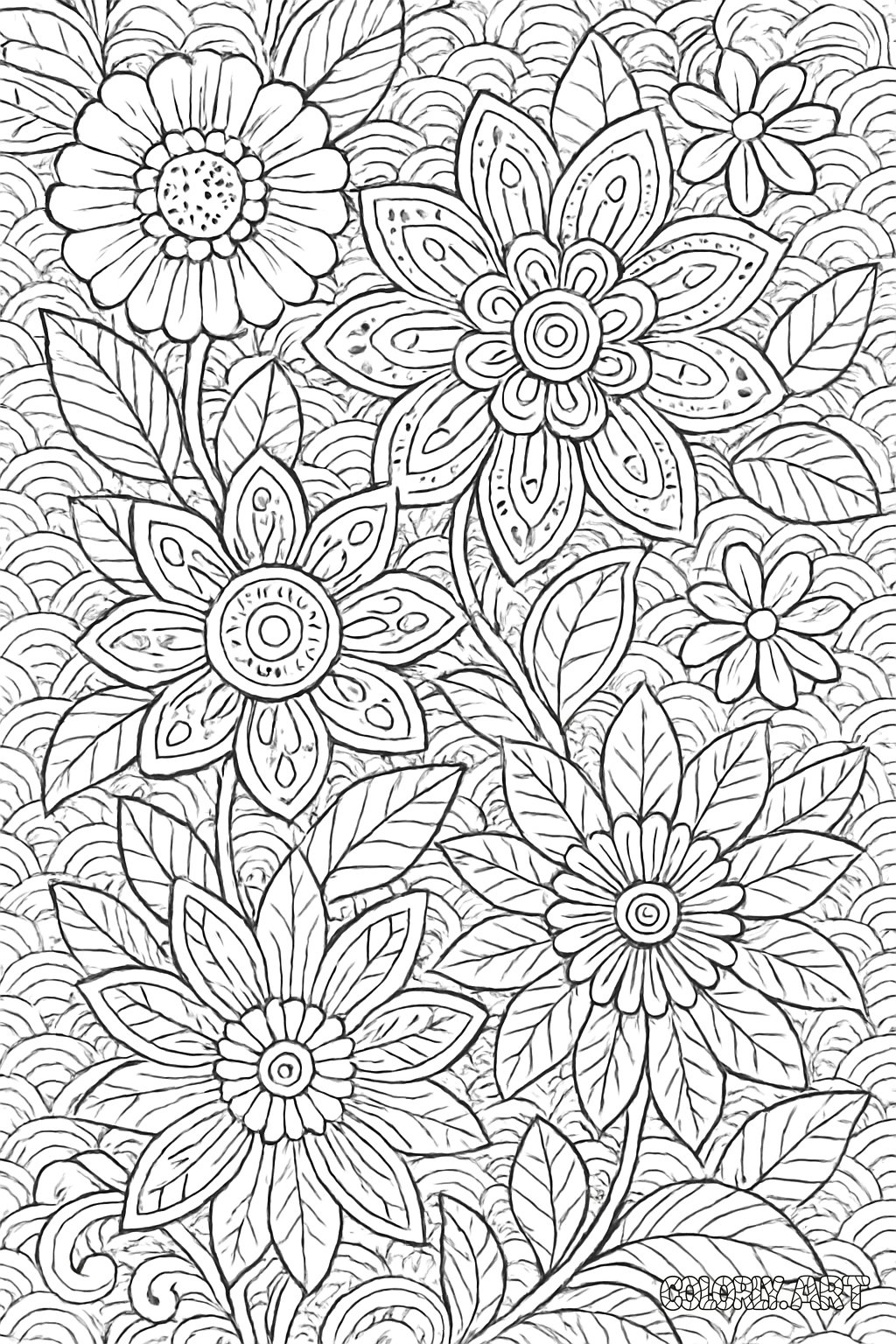 Floral-Coloring-Pattern-Coloring-Book-Page-Colorly.art.png