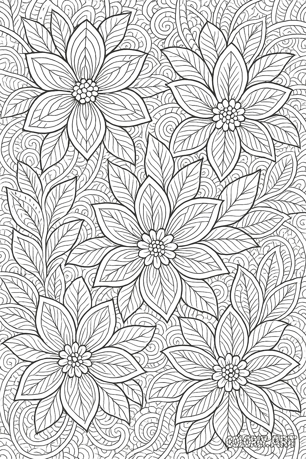 Floral-Pattern-(2)Coloring-Book-Page-Coloring-Scene-Image-Colorly.art.png
