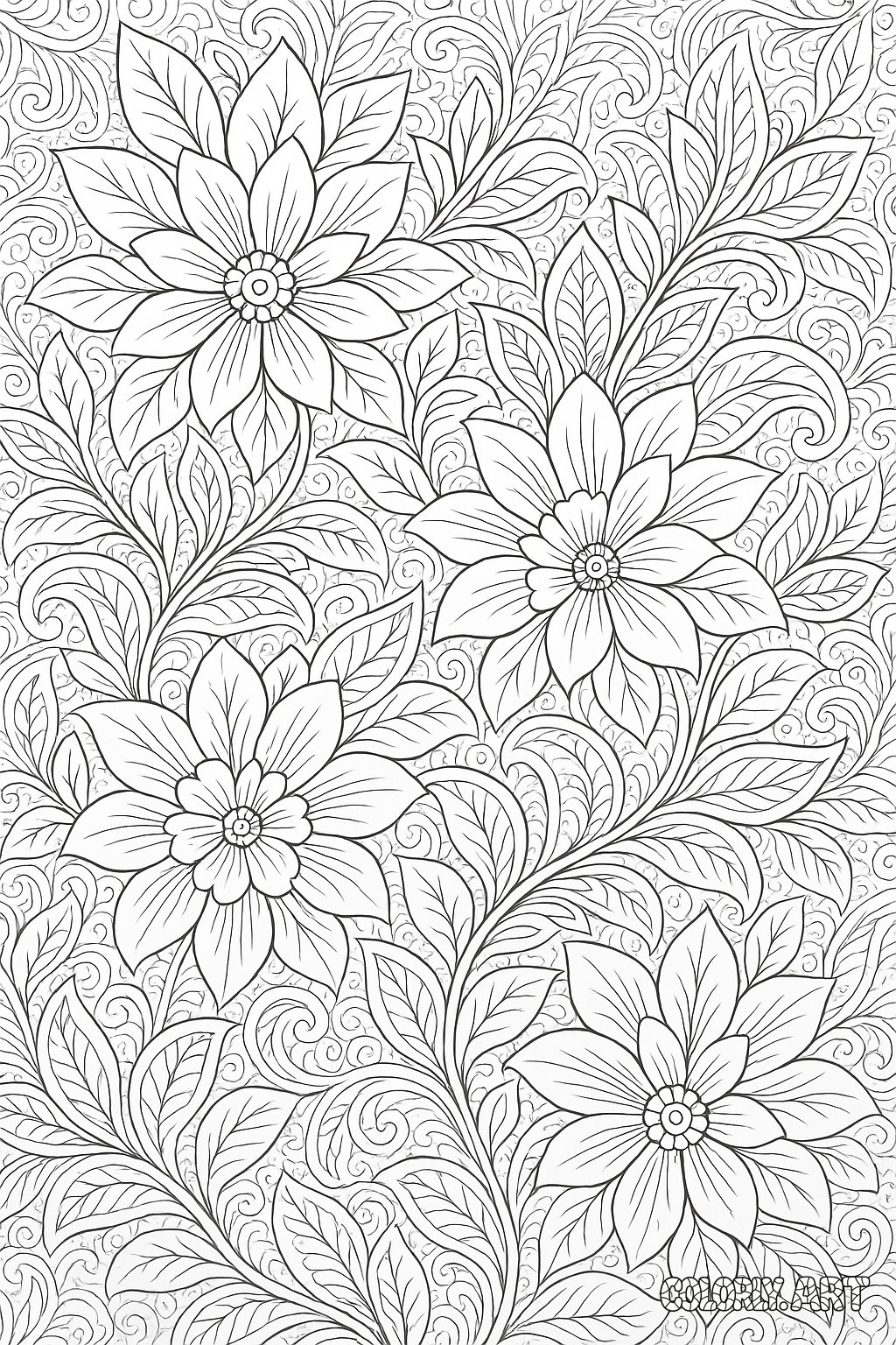Floral-Pattern-Coloring-Book-Page-Colorly.art.png