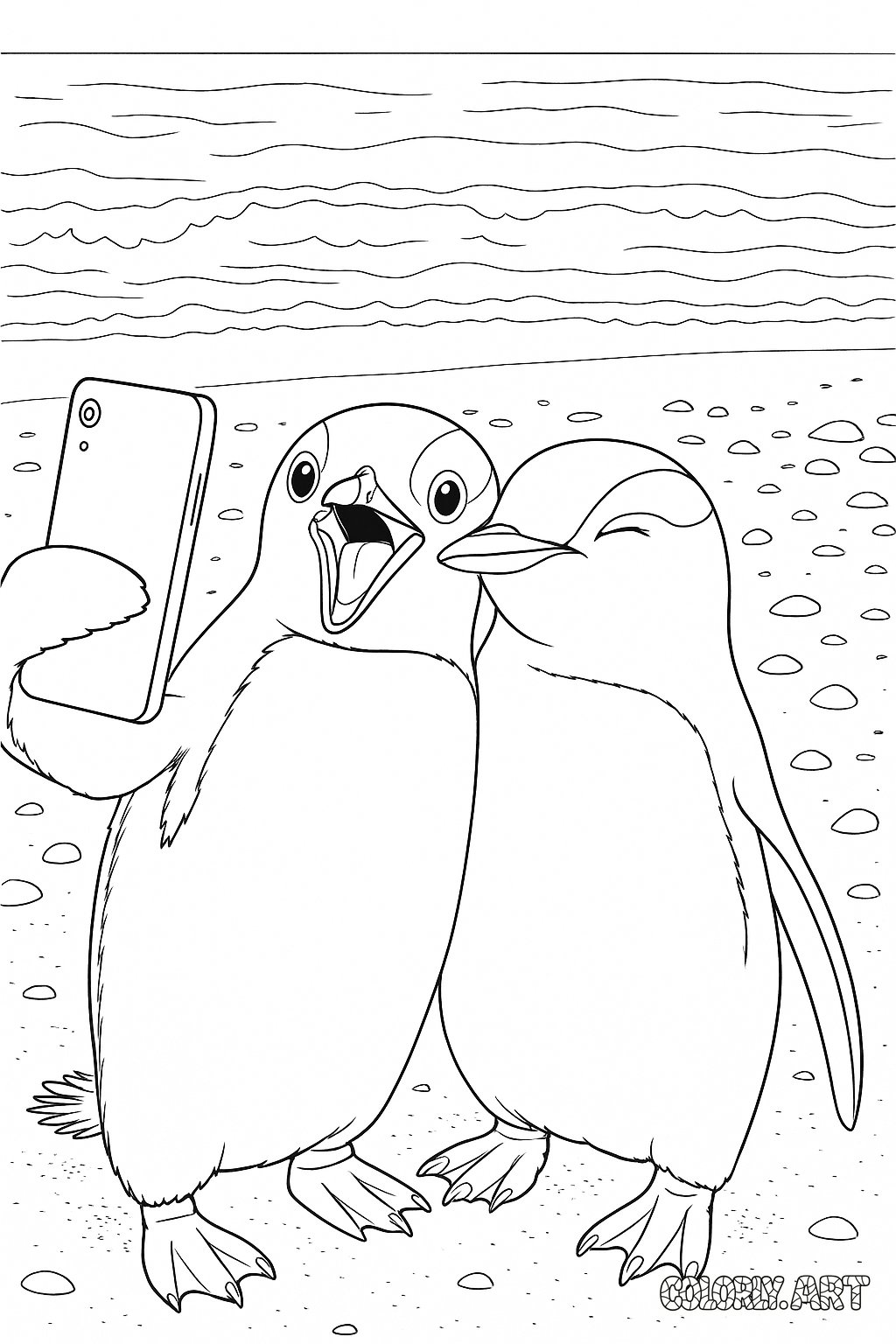 User Coloring Page 3