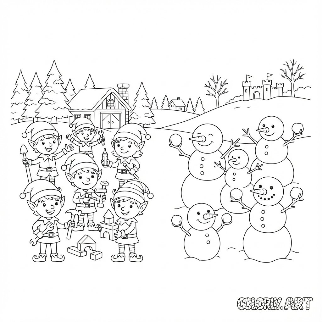 christmas-elves-vs-snowmen_D-1764804865_coloring_book_image_colorly.art.png