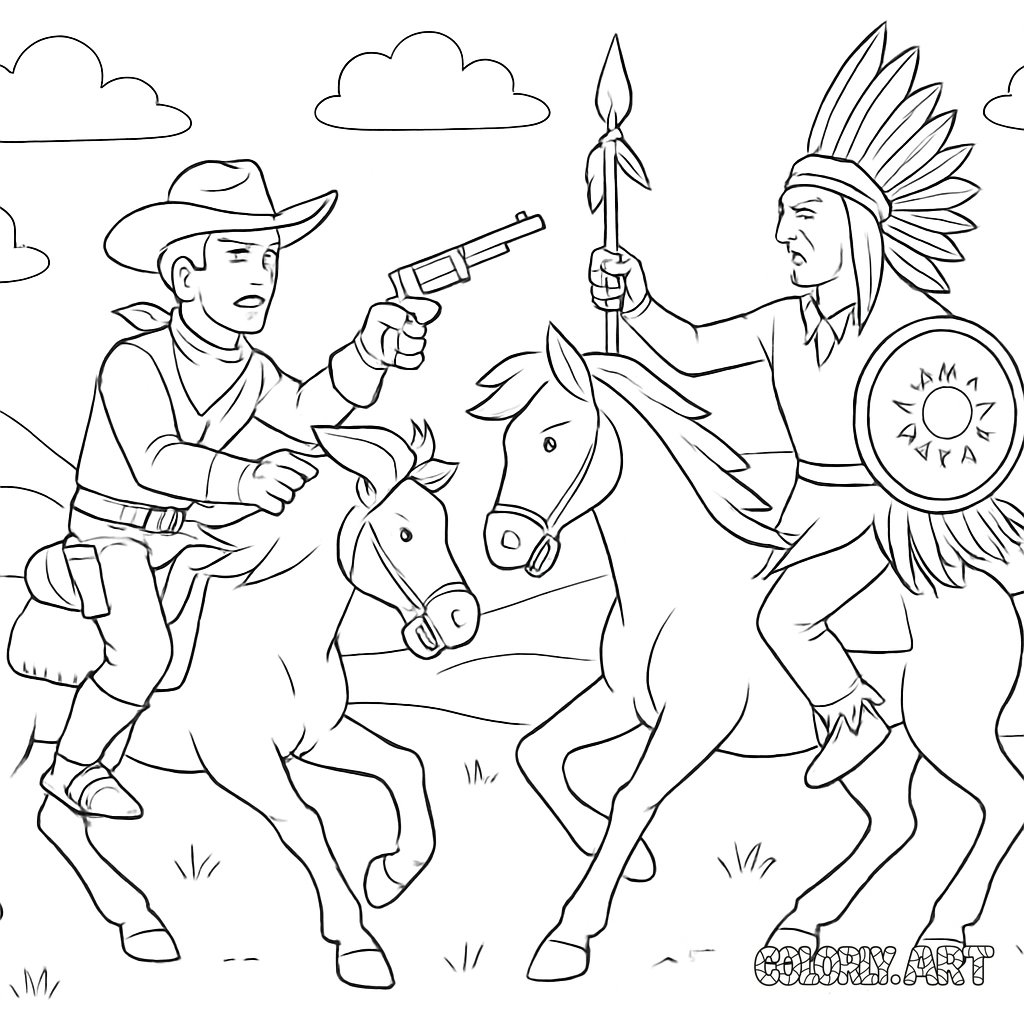 cowboy-and-indian-battle_D-1763571453_coloring_book_image_colorly.art.png